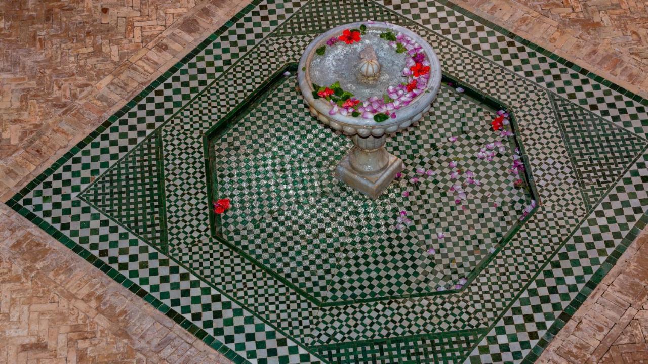 L'Oliveraie De L'Atlas Douar Caid Layadi Luaran gambar
